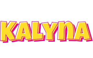 Kalyna kaboom logo