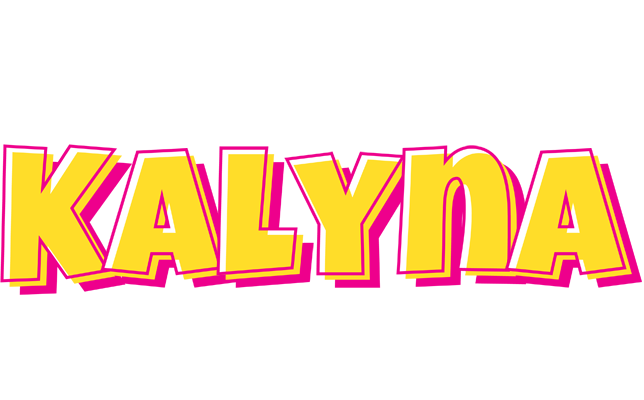 Kalyna kaboom logo