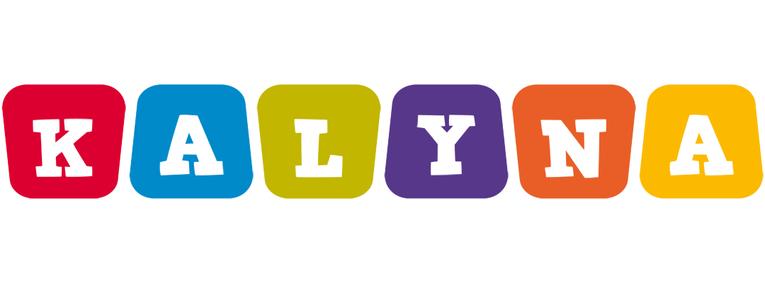 Kalyna kiddo logo