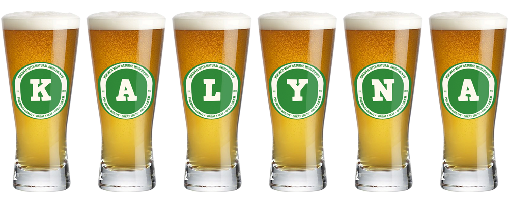 Kalyna lager logo