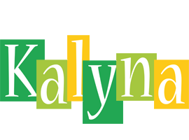 Kalyna lemonade logo