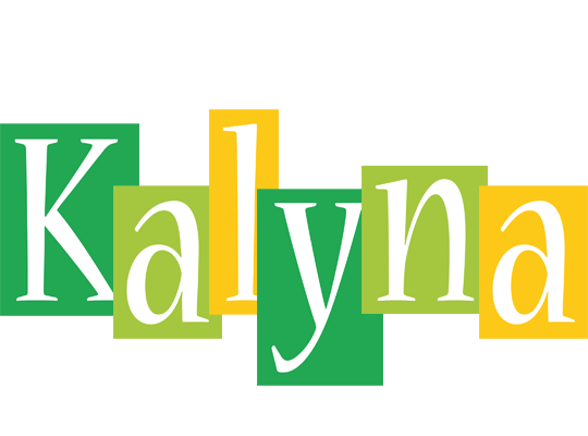 Kalyna lemonade logo