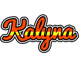 Kalyna madrid logo