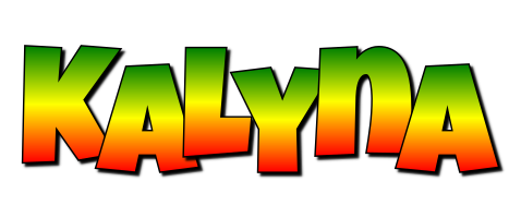 Kalyna mango logo