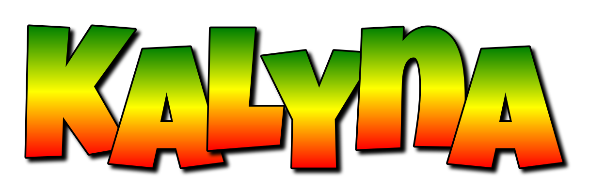 Kalyna mango logo