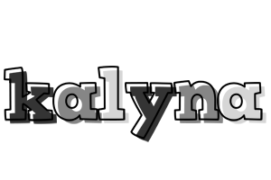 Kalyna night logo