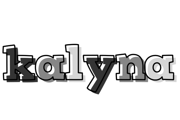 Kalyna night logo