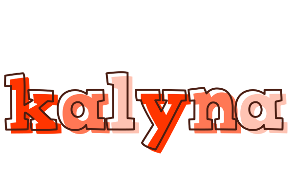 Kalyna paint logo
