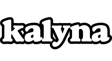 Kalyna panda logo