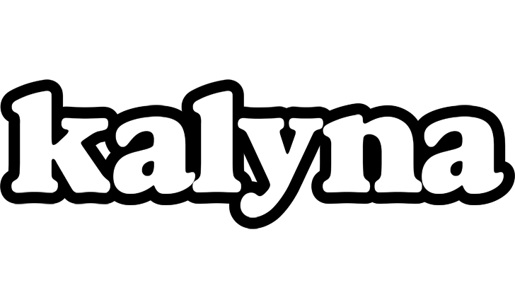 Kalyna panda logo