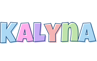 Kalyna pastel logo