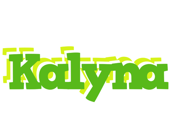 Kalyna picnic logo