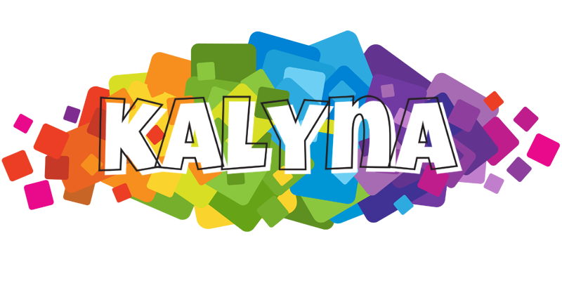 Kalyna pixels logo