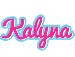 Kalyna popstar logo