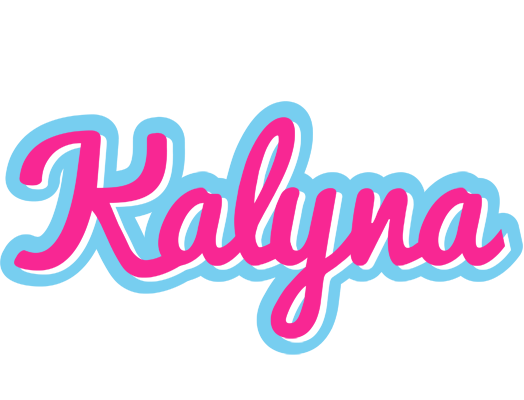 Kalyna popstar logo