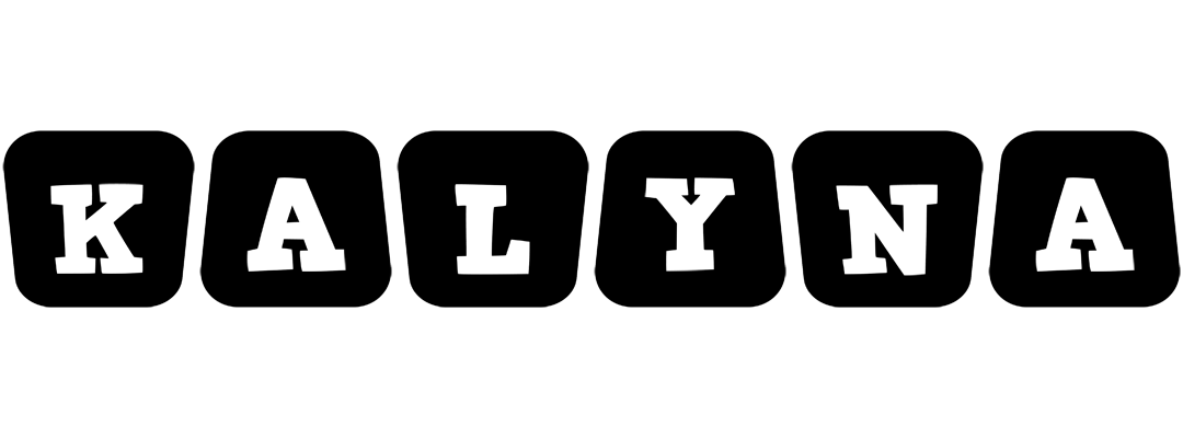Kalyna racing logo
