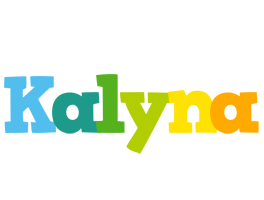 Kalyna rainbows logo