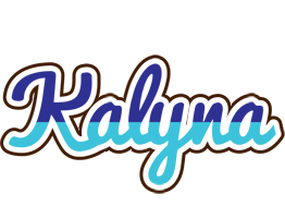 Kalyna raining logo