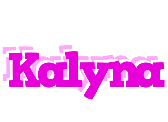 Kalyna rumba logo