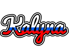 Kalyna russia logo