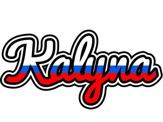Kalyna russia logo