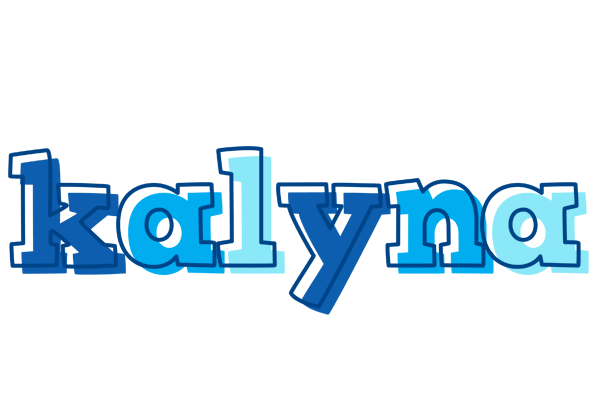 Kalyna sailor logo