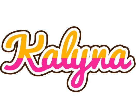 Kalyna smoothie logo