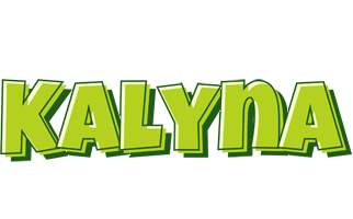 Kalyna summer logo