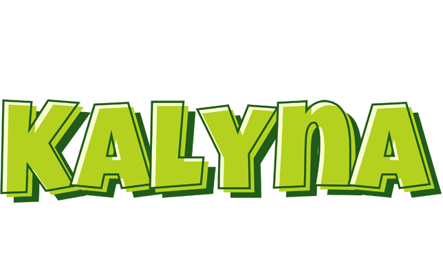 Kalyna summer logo