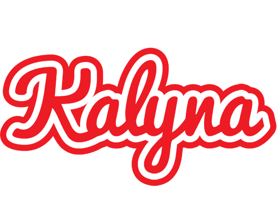 Kalyna sunshine logo
