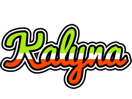 Kalyna superfun logo