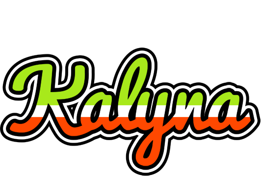 Kalyna superfun logo