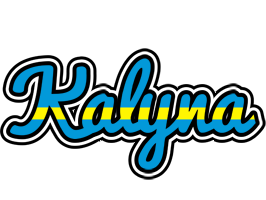 Kalyna sweden logo