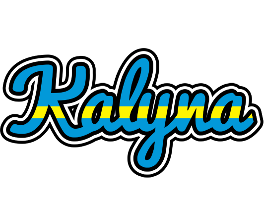 Kalyna sweden logo