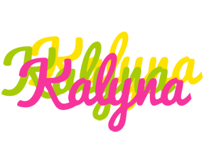 Kalyna sweets logo