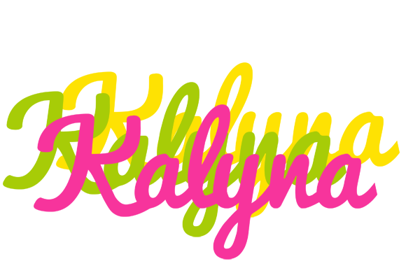 Kalyna sweets logo