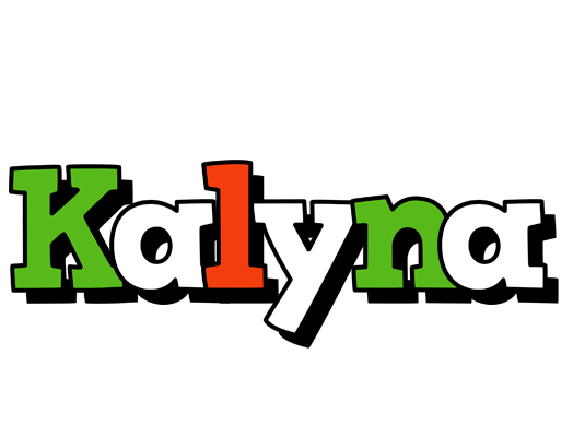 Kalyna venezia logo