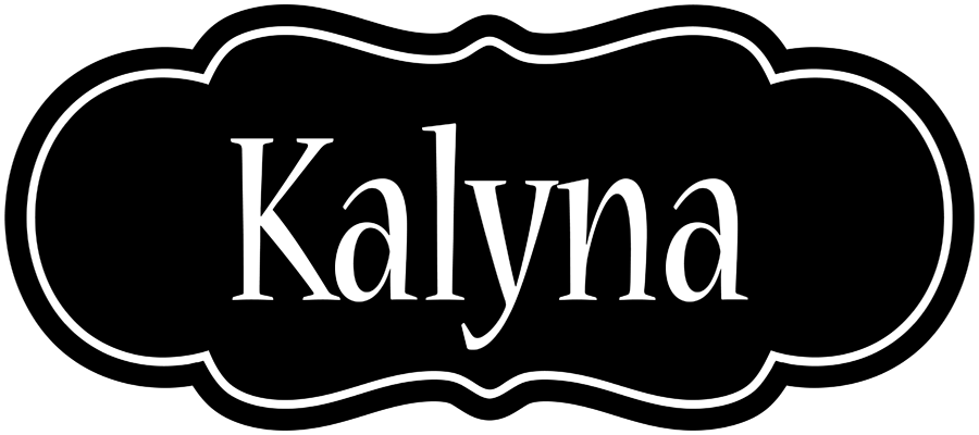 Kalyna welcome logo