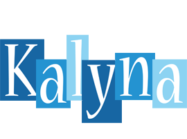 Kalyna winter logo