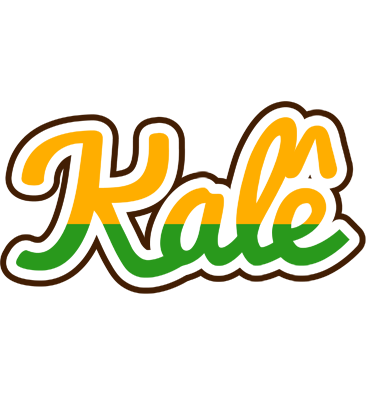 Kalê banana logo
