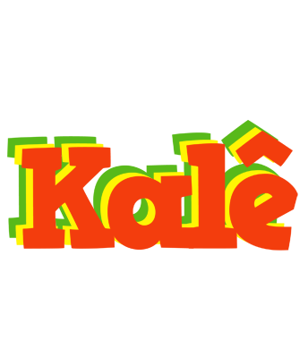 Kalê bbq logo