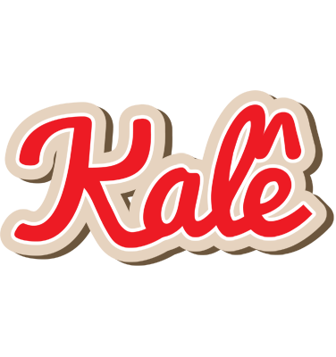 Kalê chocolate logo