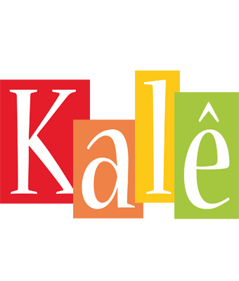 Kalê colors logo
