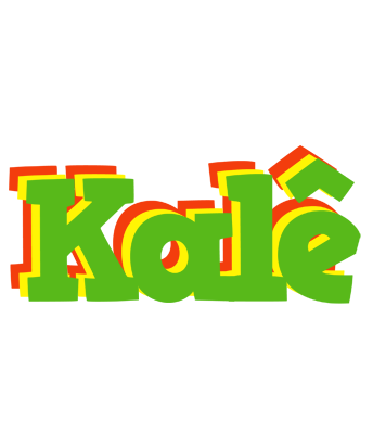 Kalê crocodile logo