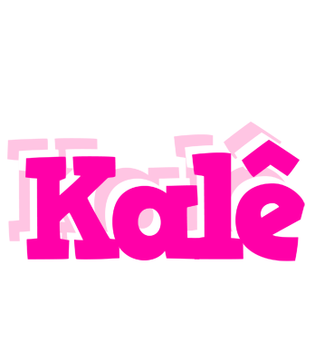 Kalê dancing logo
