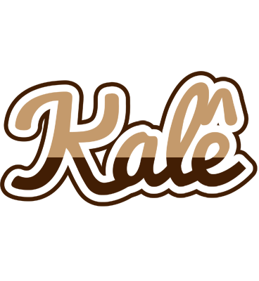 Kalê exclusive logo