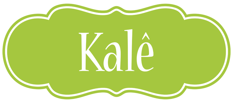 Kalê family logo
