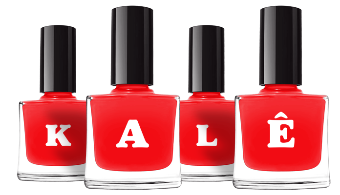 Kalê fashion logo