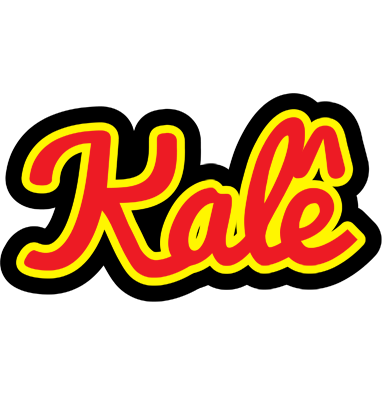 Kalê fireman logo