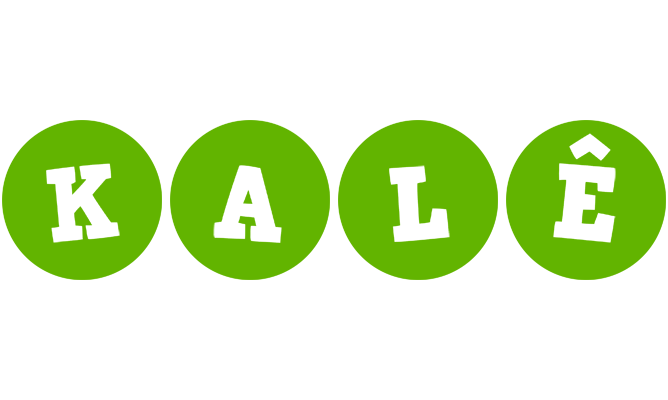 Kalê games logo